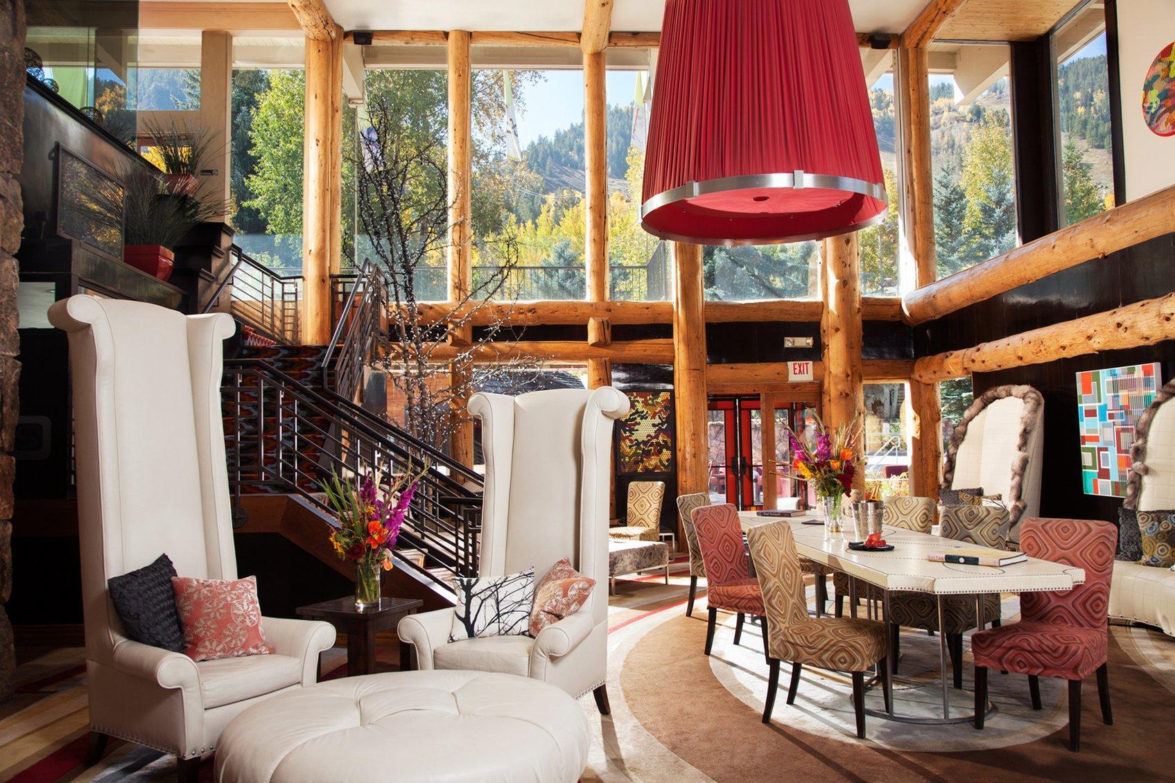 Sky Hotel, A Kimpton Hotel Aspen Dış mekan fotoğraf