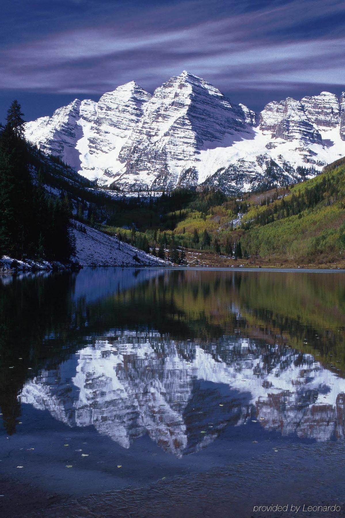 Sky Hotel, A Kimpton Hotel Aspen Dış mekan fotoğraf